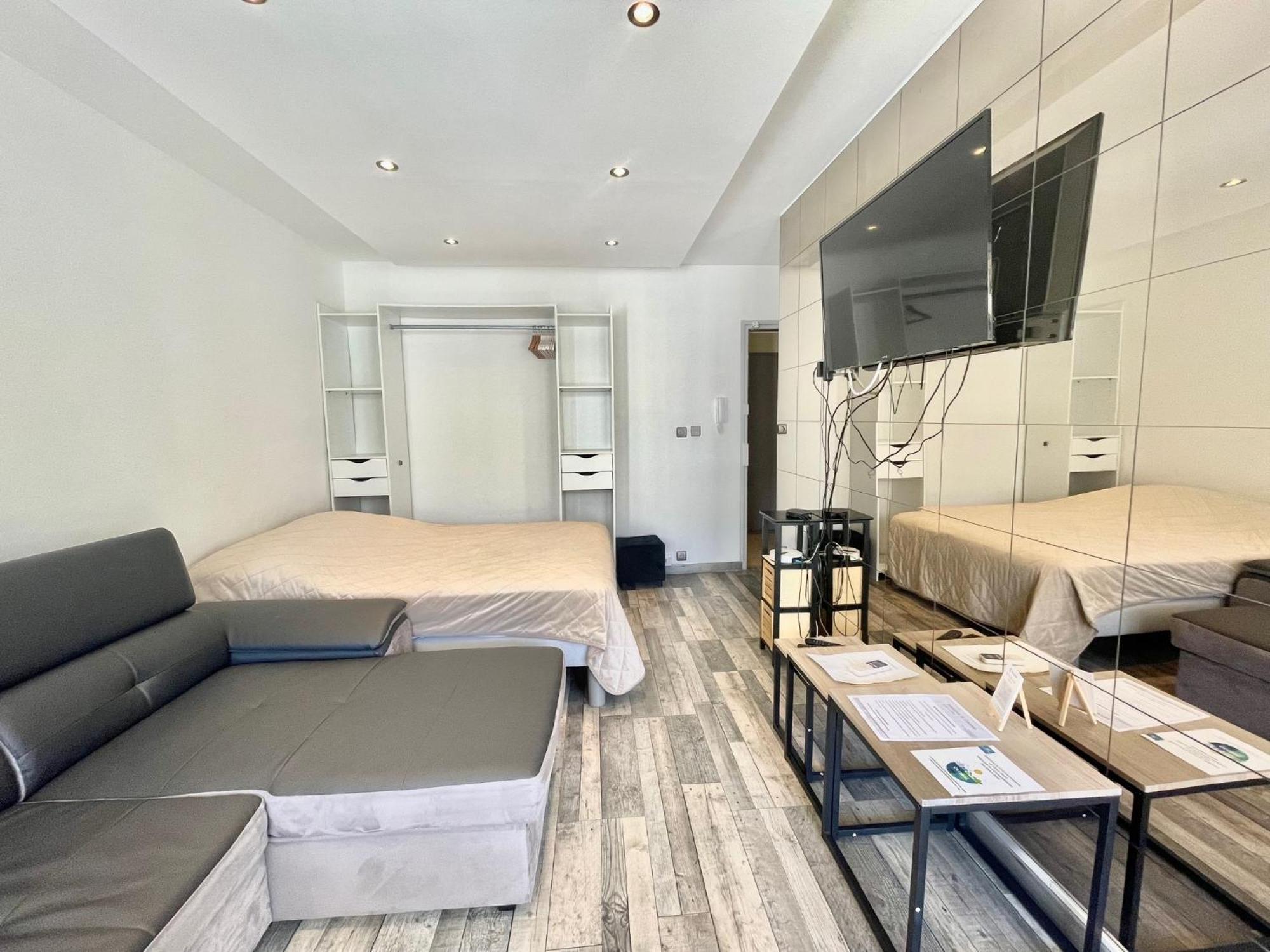 Palm Paradise, By Welcome To Cannes Apartman Kültér fotó